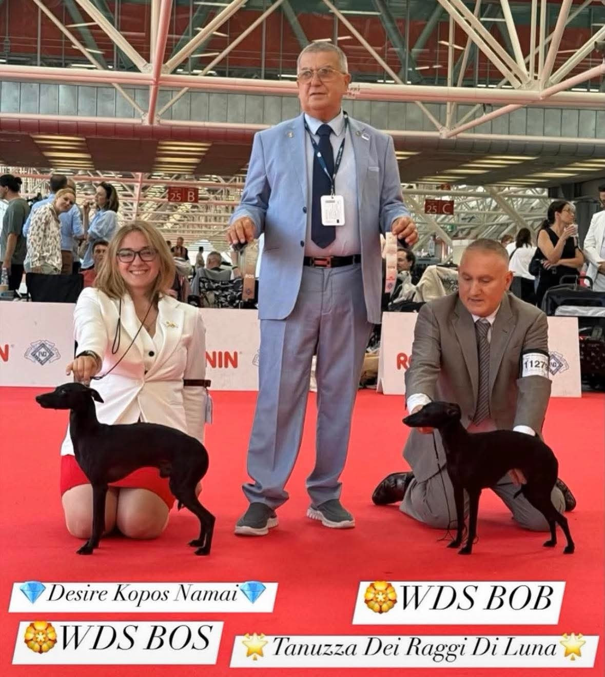 UNE GRANDE FIERTÉ !!!...